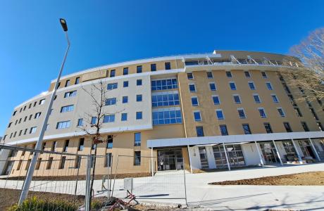 Menuiseries aluminium