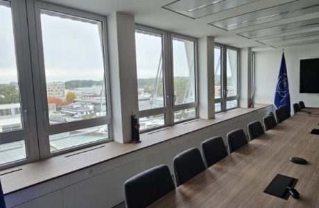 Menuiseries de protection