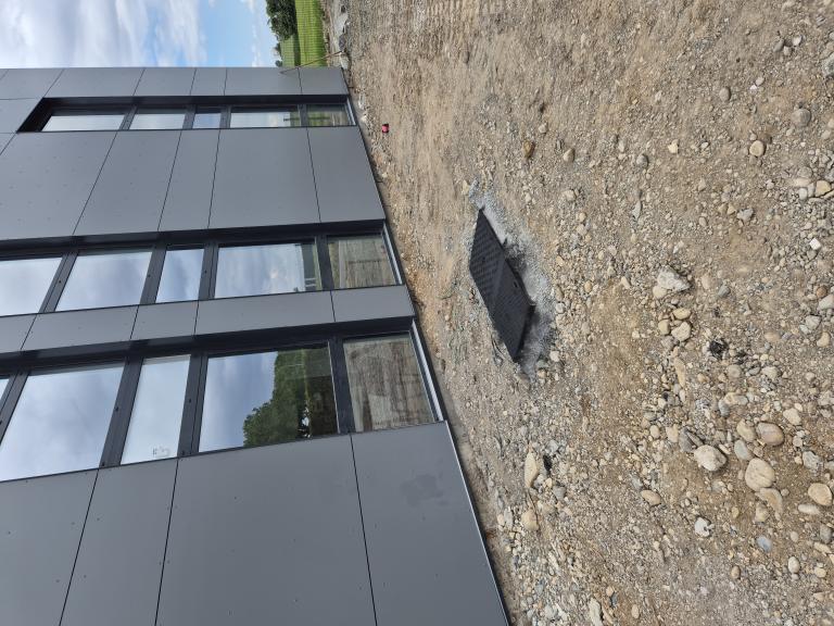 Intervention KAPECI Aluminium en site occupé dans le Rhône