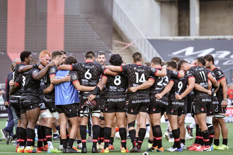 LOU Rugby x KAPECI Aluminium