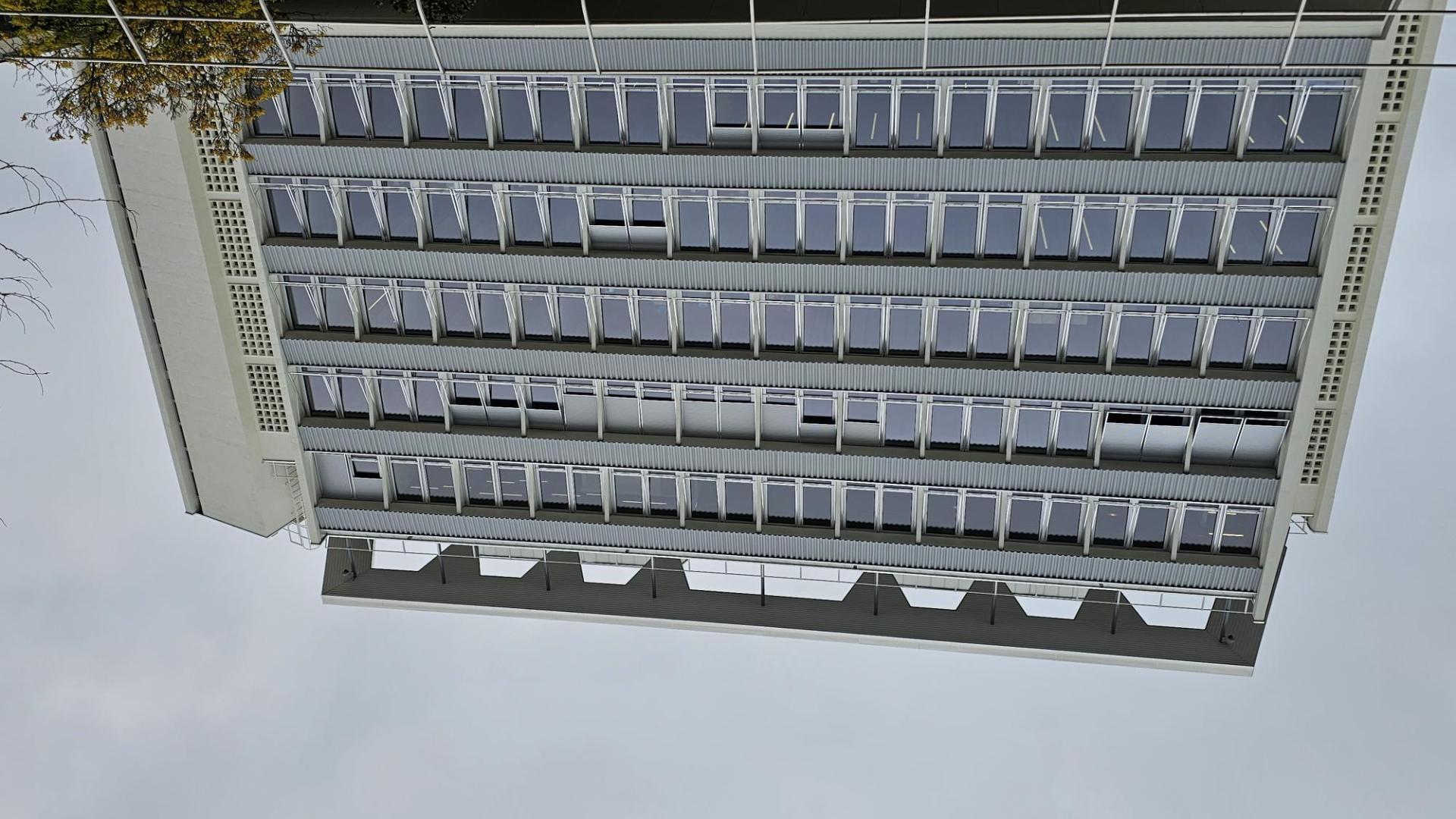 Ensembles vitrés haute performance Genève – CERN  Suisse