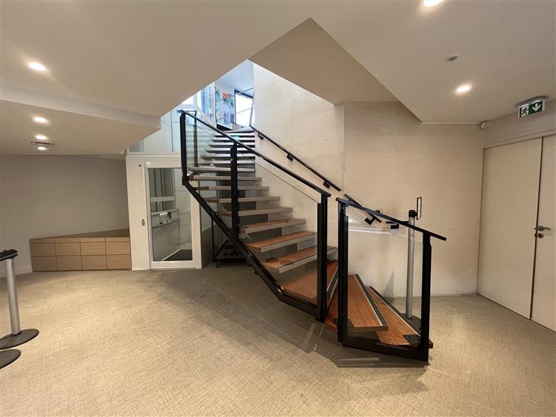 Travaux de serrurerie-métallerie à Lyon Part-Dieu par KAPECI Aluminium