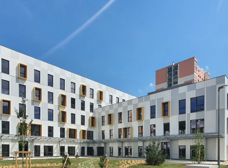 Fenêtre aluminium coulissante à Roanne, Loire