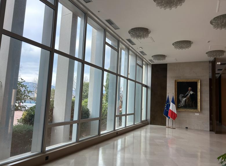 Façade aluminium sur mesure à Valence, Drôme