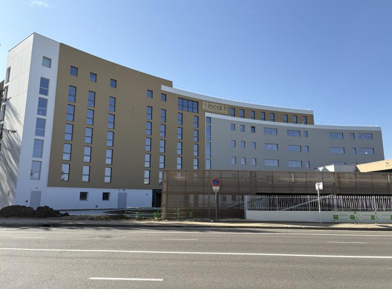 Menuiseries de protection RC3 RC4 Port 01