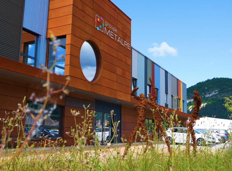 Groupe METALPE - L’alliance d’entreprises performantes
