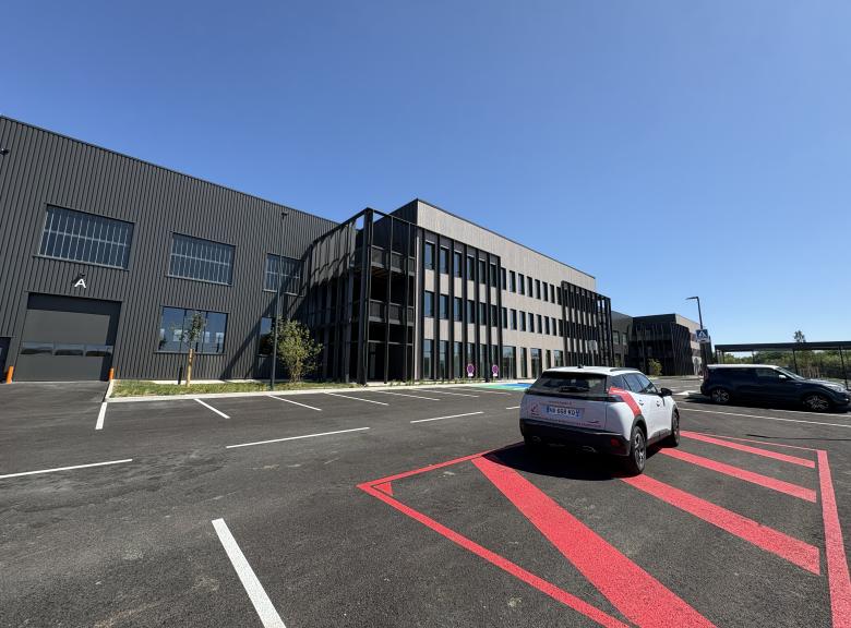 AHD Mionnay - KAPECI Alu