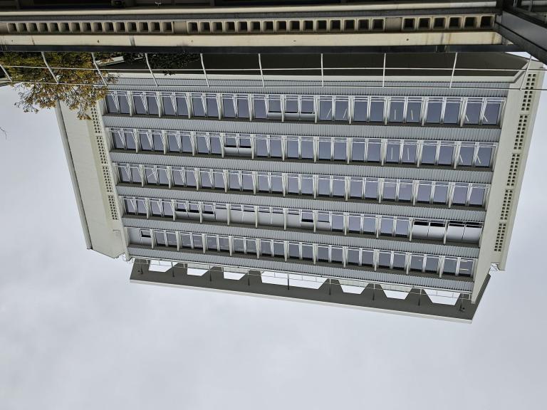 Ensembles vitrés haute performance Genève - CERN