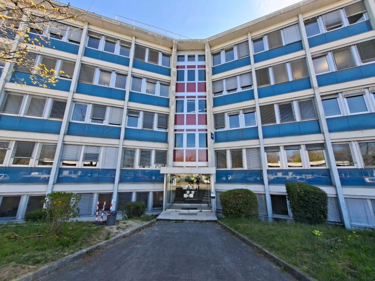 Fabrication châssis aluminium atelier Port 01