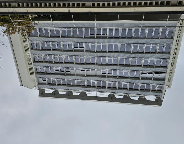 Ensembles vitrés haute performance Genève – CERN  Suisse