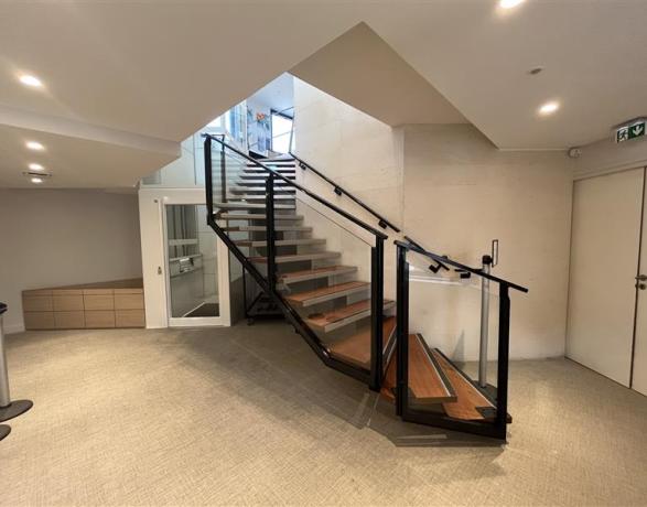 Travaux de serrurerie-métallerie à Lyon Part-Dieu par KAPECI Aluminium