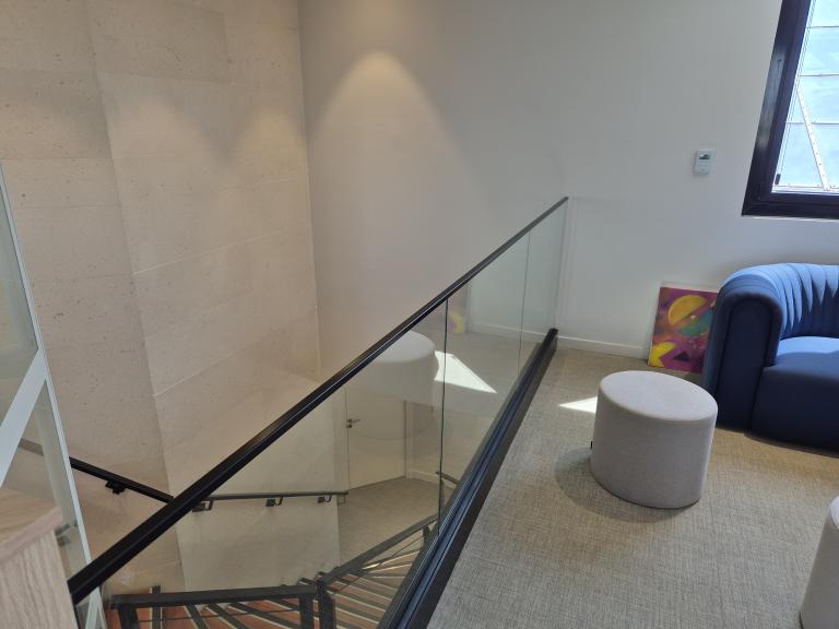 Intervention en serrurerie-métallerie dans le quartier d’affaires de la Part-Dieu