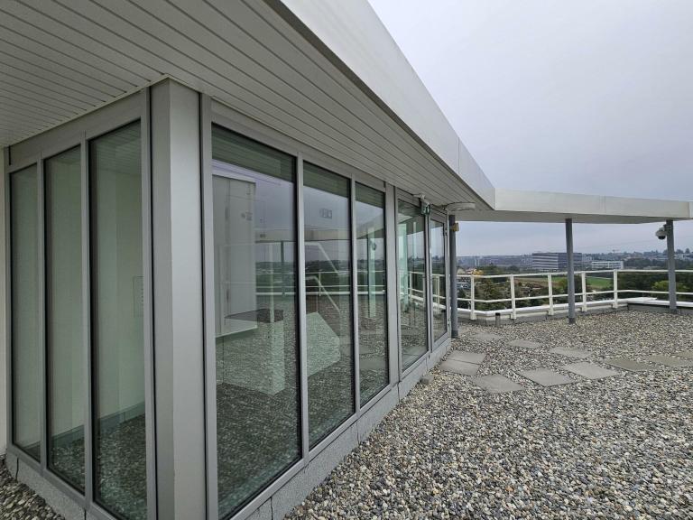 Chantiers aluminium techniques dans le bassin genevois