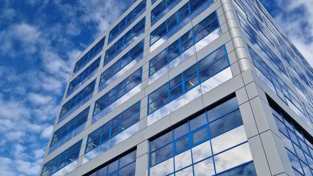 Châssis aluminium rupture pont thermique Port 01