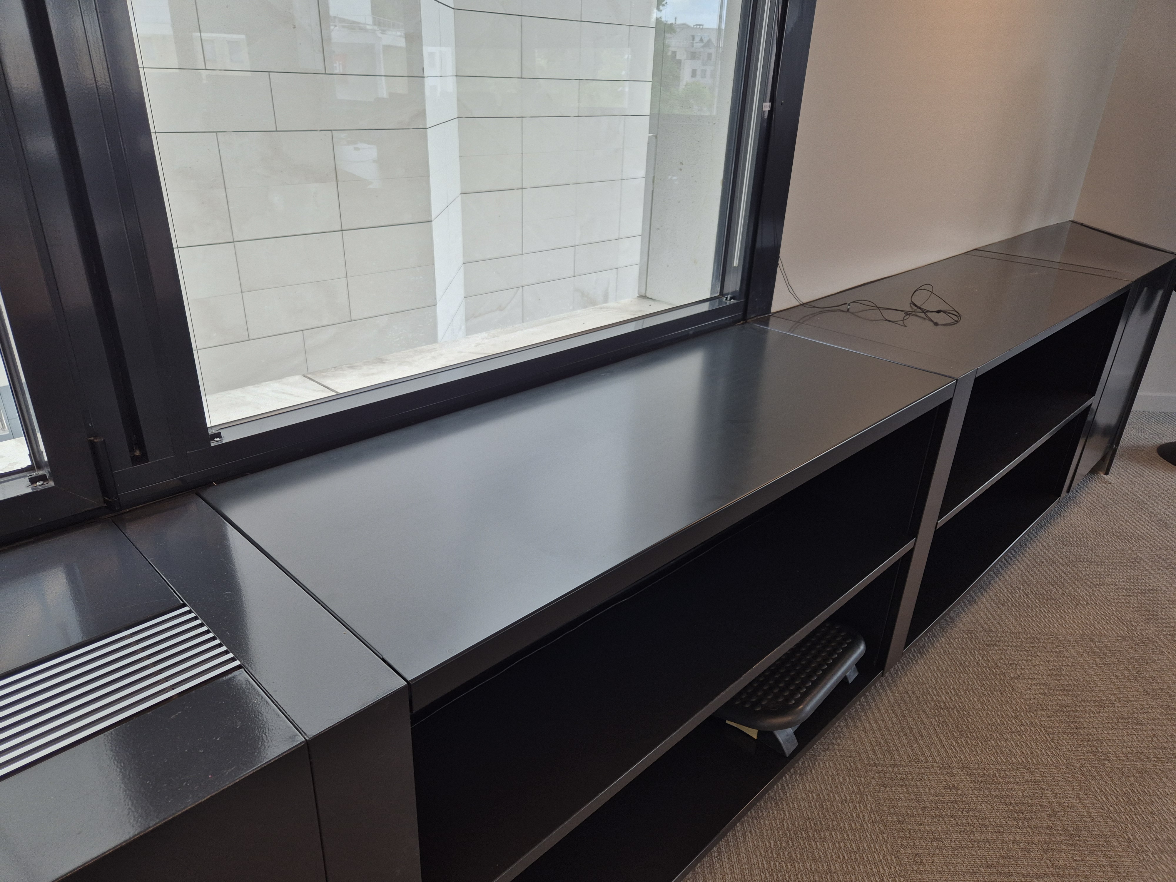 Travaux de serrurerie-métallerie à Lyon Part-Dieu par KAPECI Aluminium