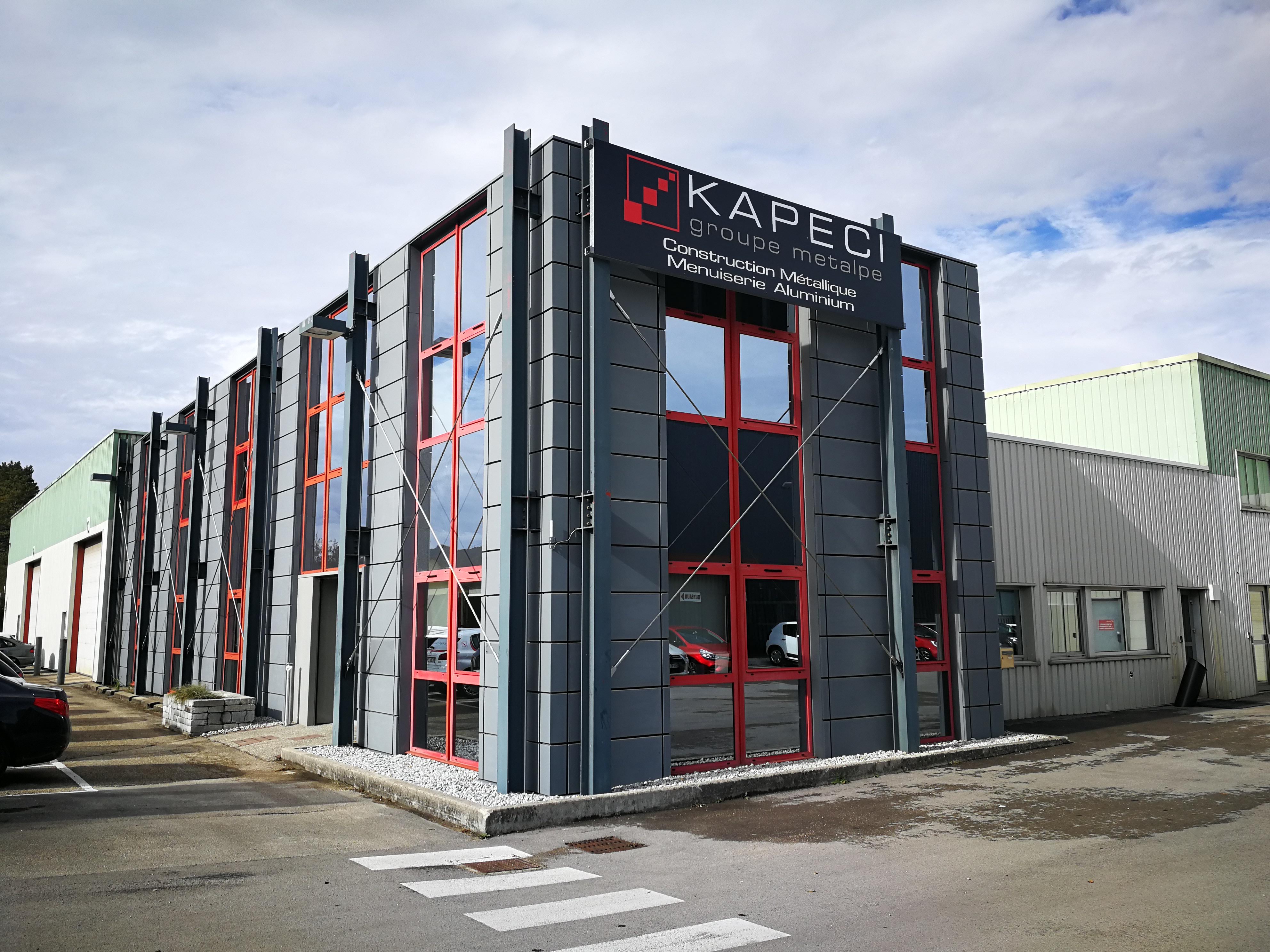 PORALU devient KAPECI